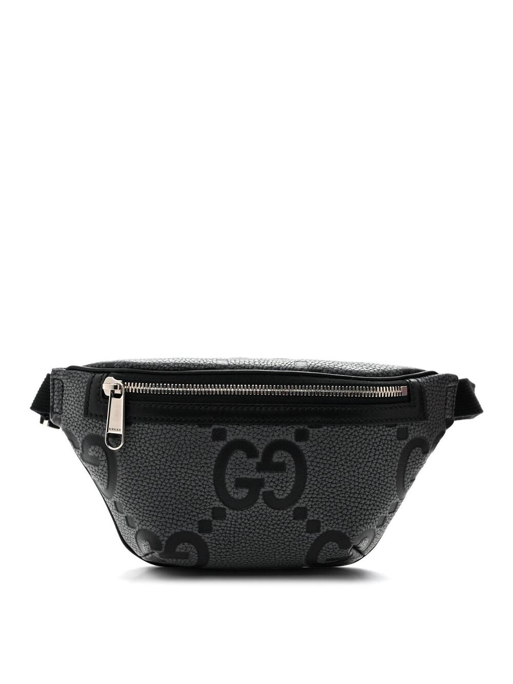 Gucci Piuma Calfskin Jumbo Gg Embossed #356341G10B